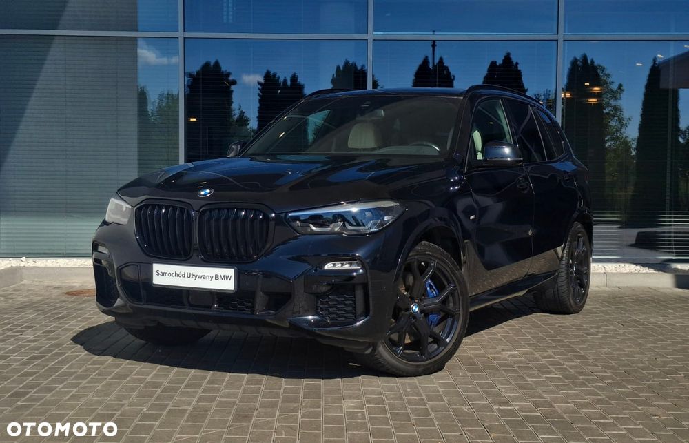 BMW X5 xDrive40d