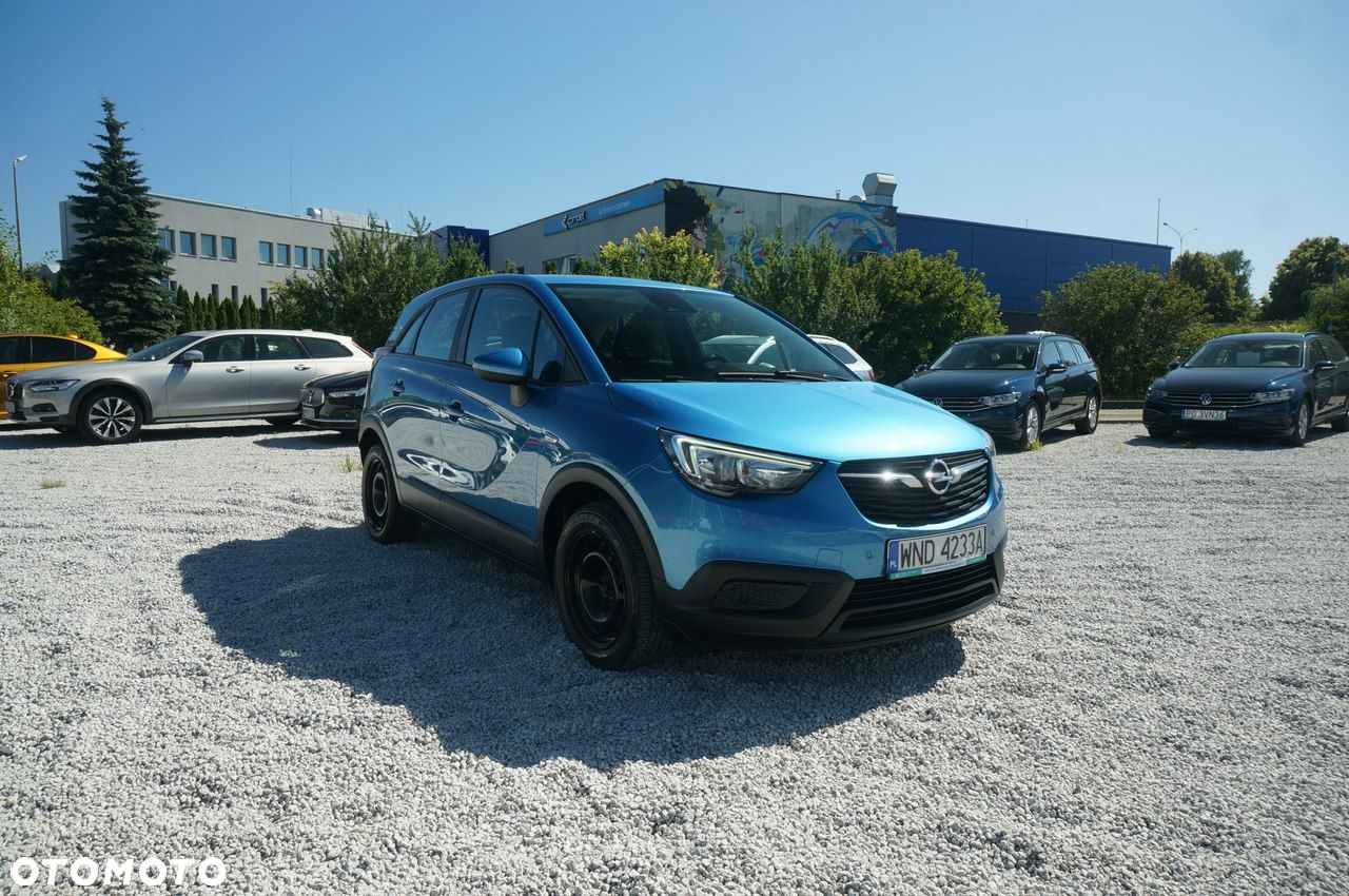 Opel Crossland X - 5