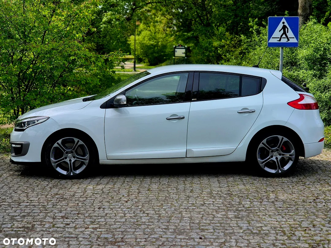 Renault Megane GT 220 - 9
