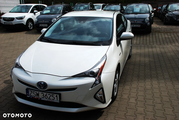 Toyota Prius 1.8 Hybrid Premium