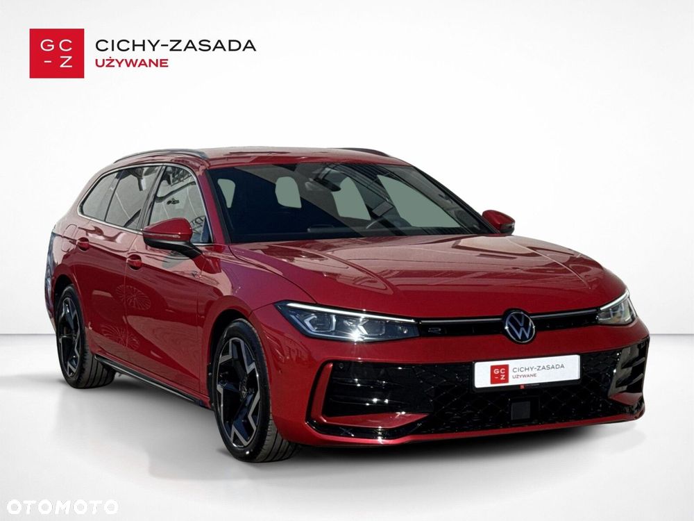 Volkswagen Passat Variant 2.0 TDI SCR R-Line DSG - 7