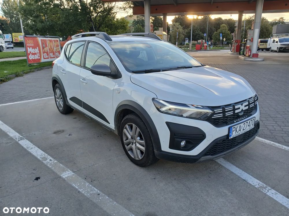 Dacia Sandero Stepway - 2