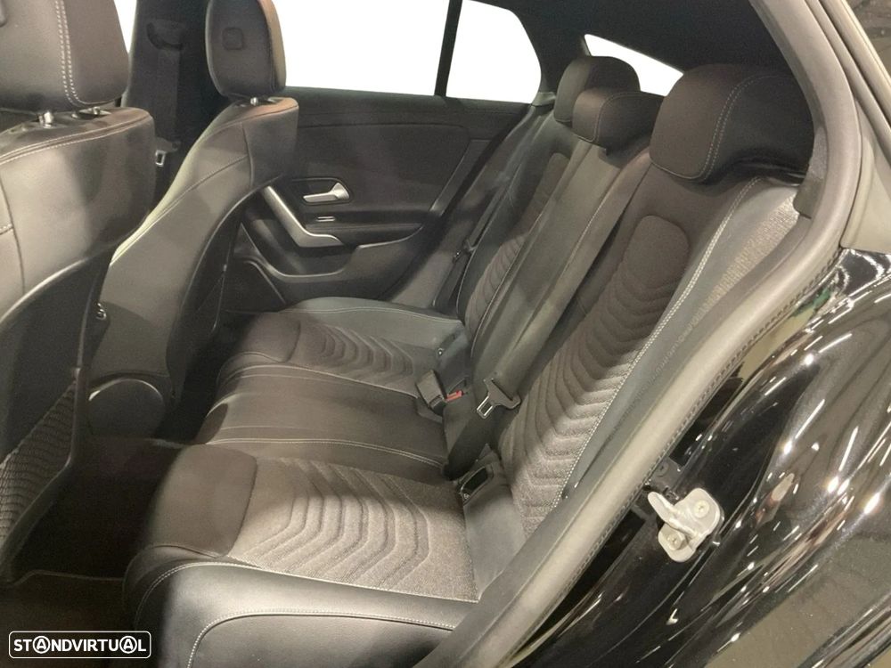 Mercedes-Benz CLA 250 - 5