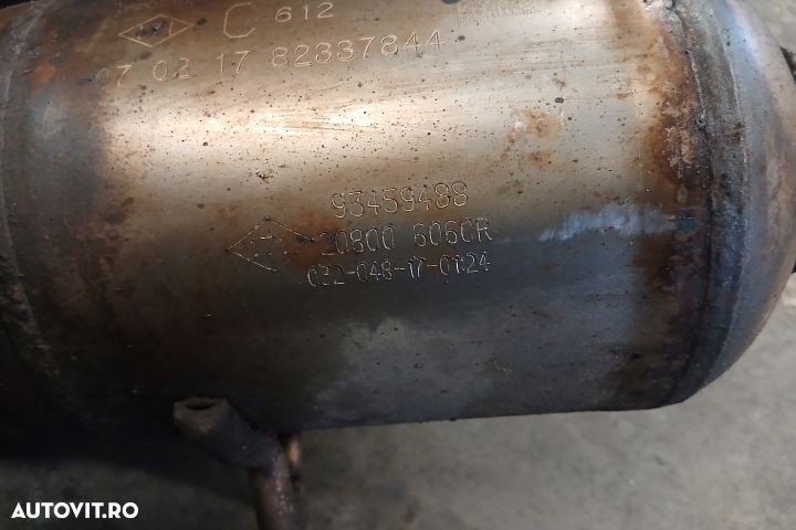 82337844 93459488 82337844 93459488 Renault Trafic 3 [2014 - 2020] Mi - 6