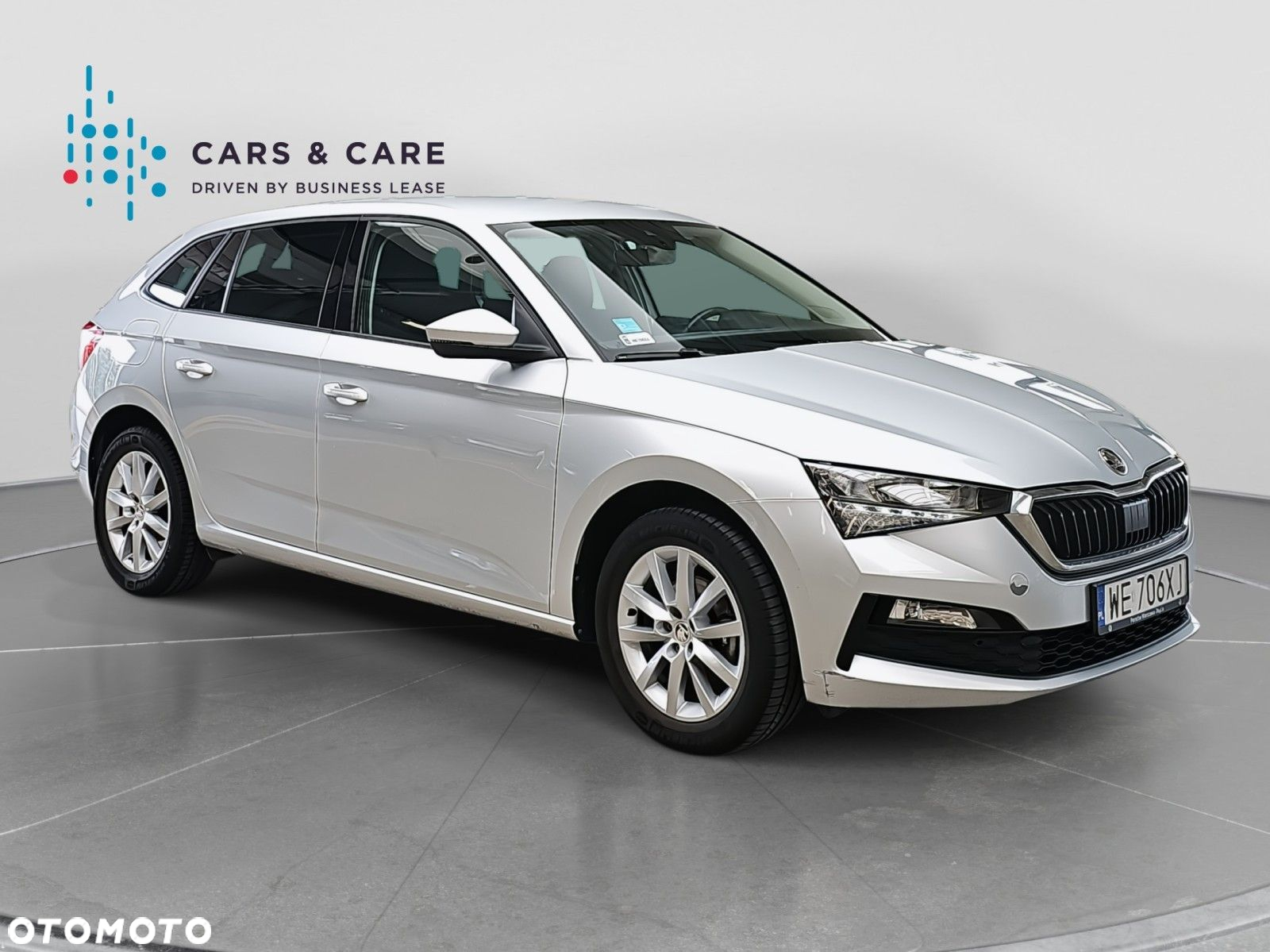 Skoda Scala 1.0 TSI Ambition - 28