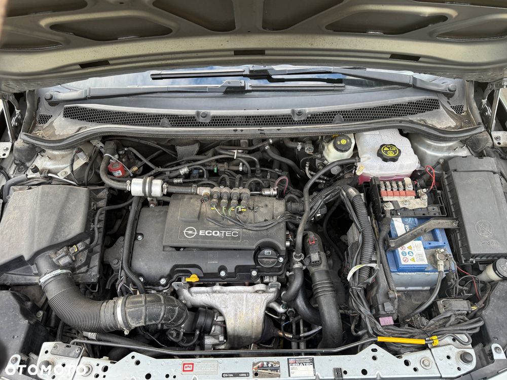 Opel Astra - 23