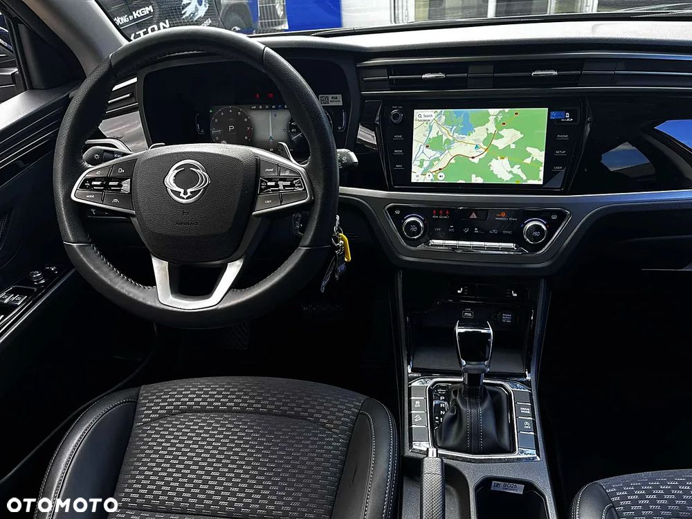 SsangYong/KGM Korando 1.5 T-GDI Adventure 2WD - 14