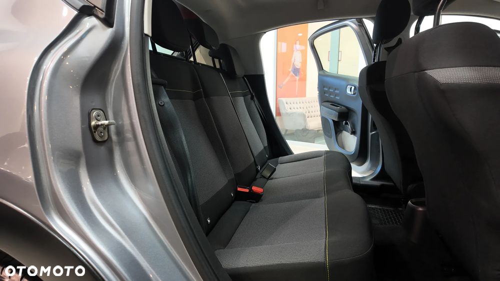 Citroën C3 1.2 PureTech Origins S&S - 32