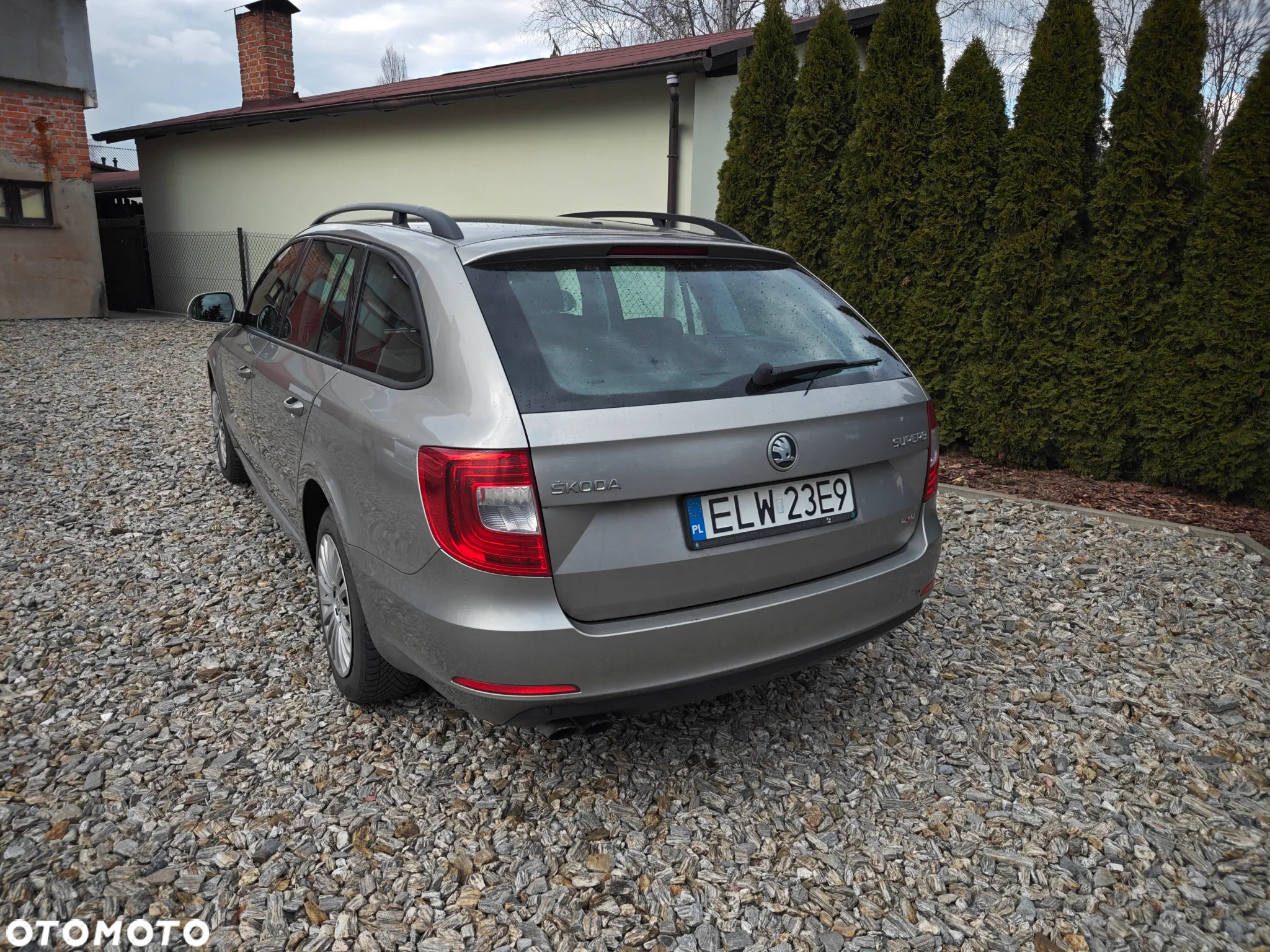 Skoda Superb 1.8 TSI Comfort - 5