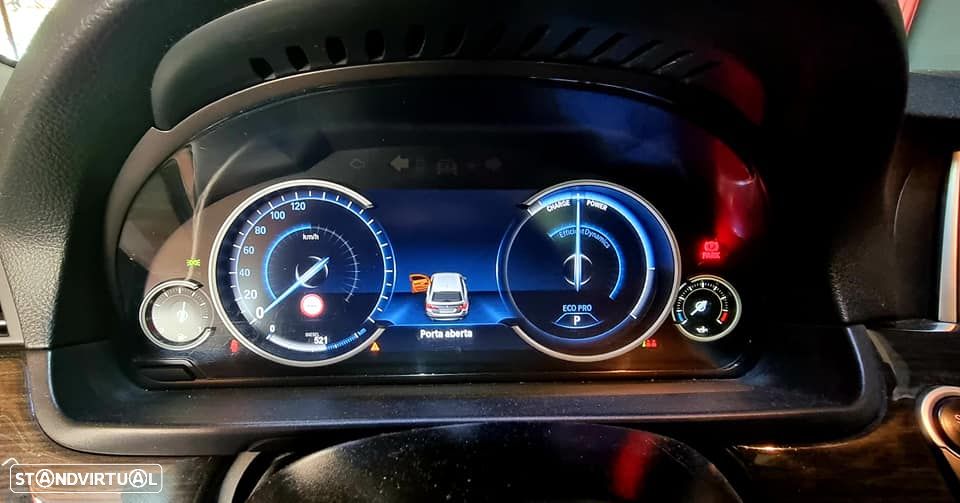 BMW 520 d Aut. Luxury Line - 17