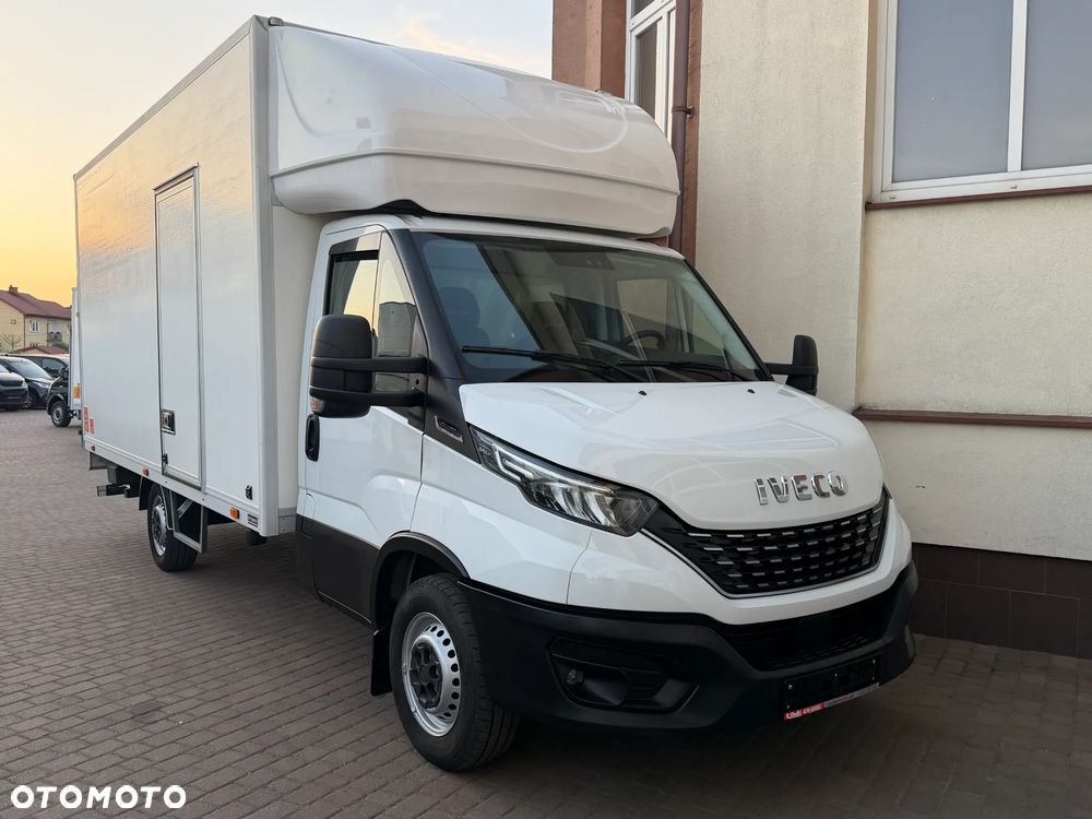 Iveco Daily 3,0 10 EP Izoterma Winda - 3