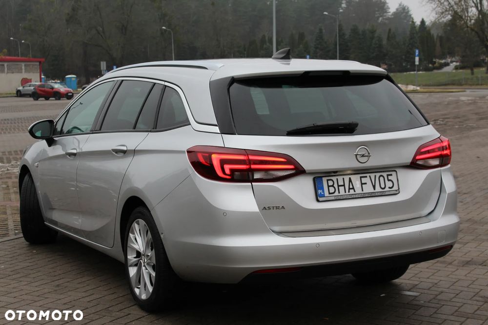 Opel Astra 1.6 D (CDTI) Innovation - 5