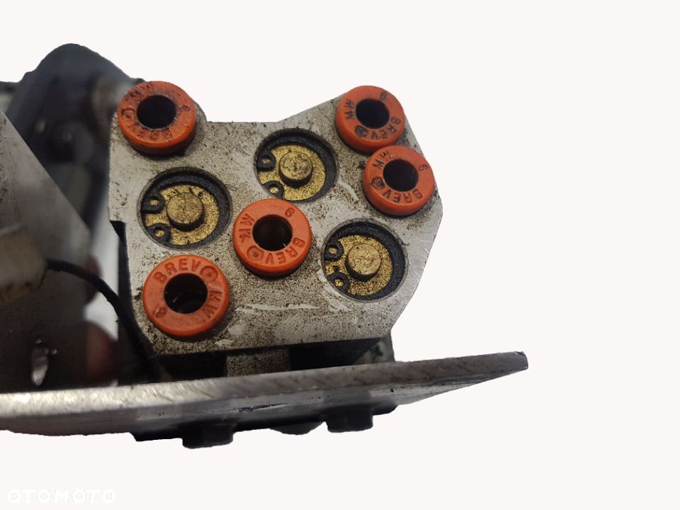 STEROWNIK WYWROTU JOYSTIC HYVA 14750644 H DAF 105 - 3