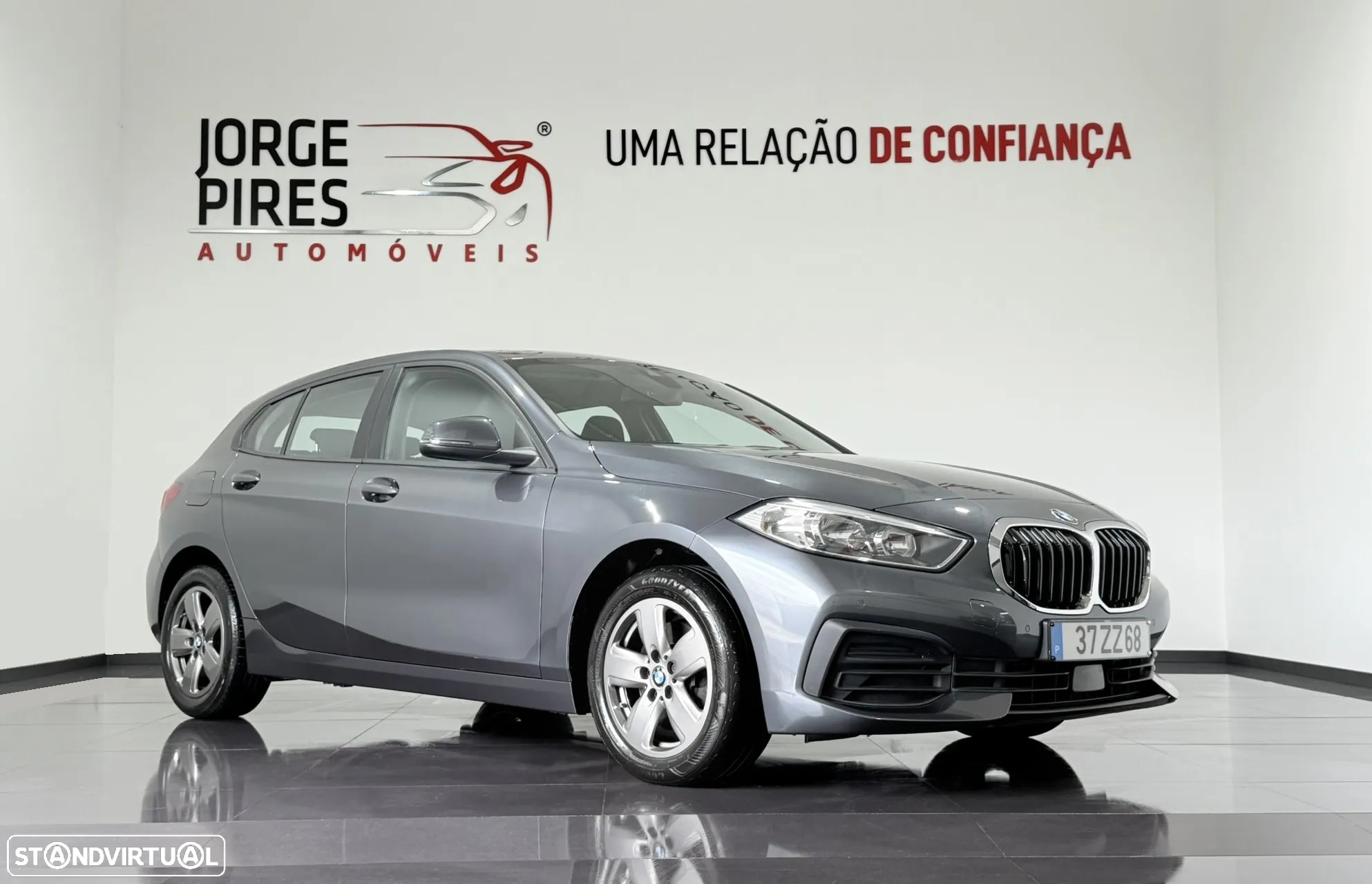 BMW 116 d EDynamics Advantage - 2