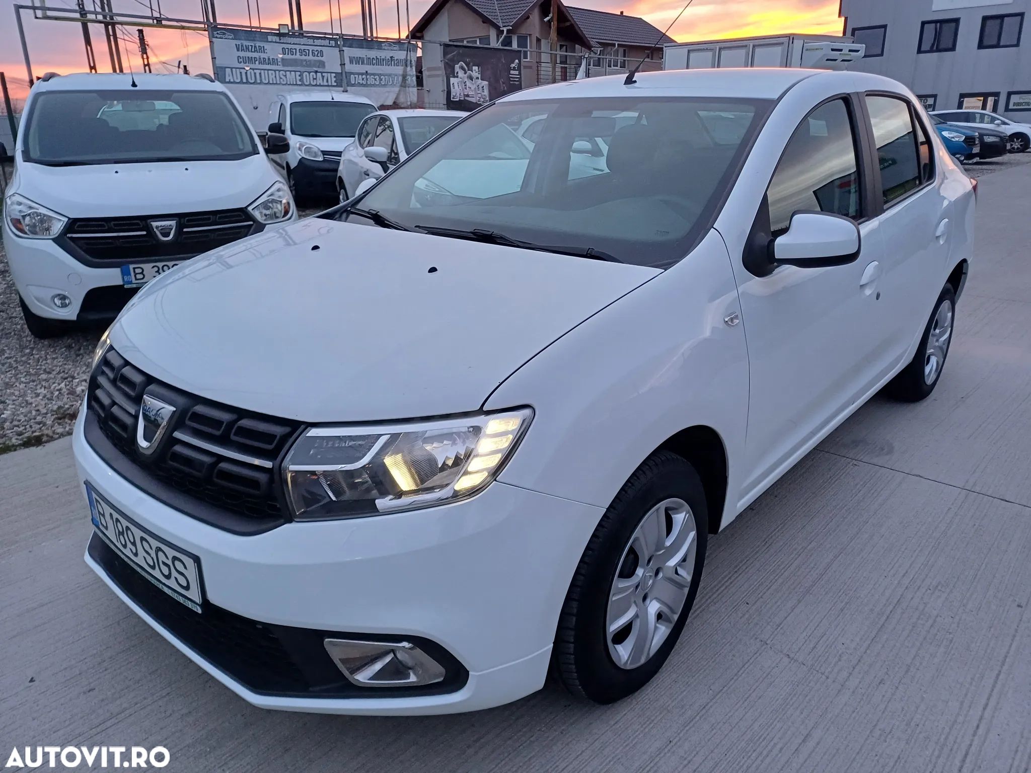 Dacia Logan - 1