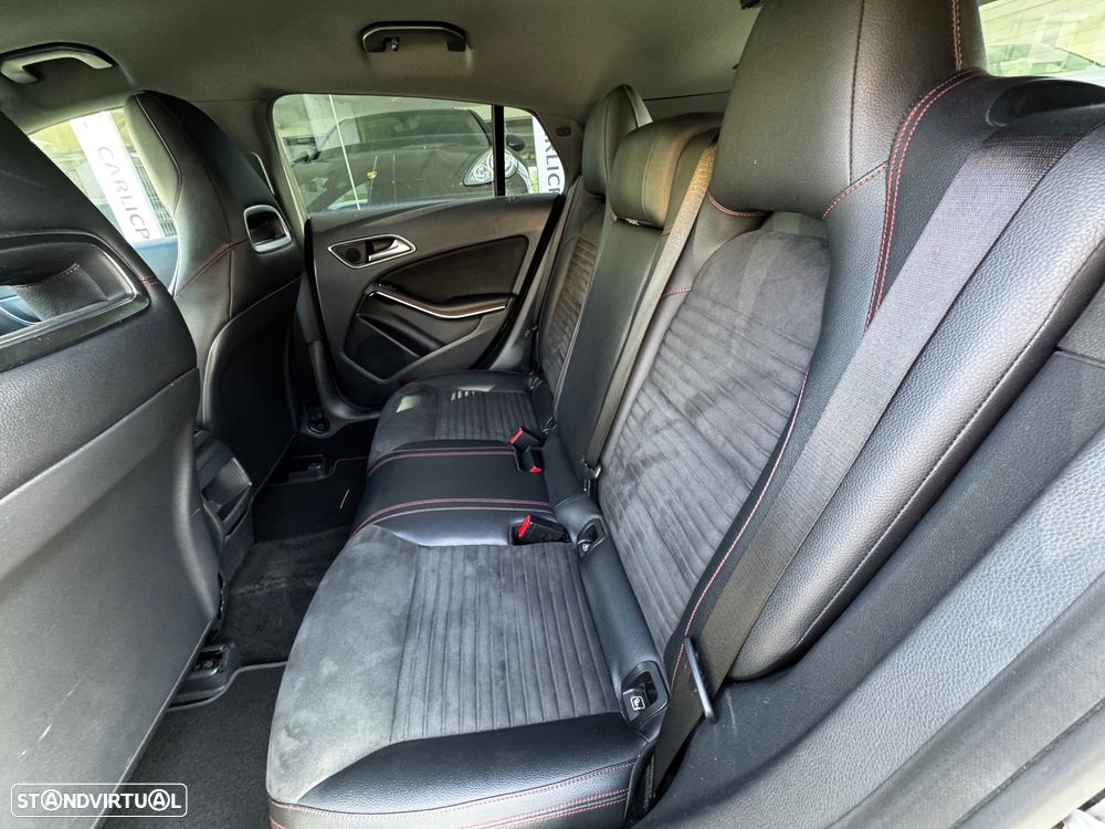 Mercedes-Benz CLA 200 d Shooting Brake AMG Line Aut. - 12