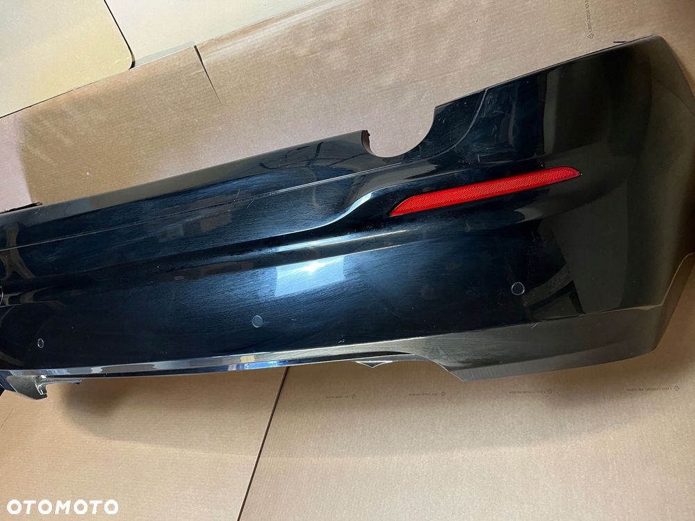 tylny zderzak bmw f22 f23 tyŁ zderzak bmw 2 2013-2020 108336-10 bmw serii 2 - 4