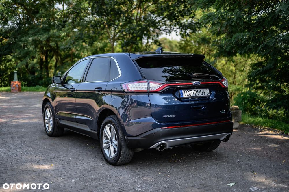 Ford Edge - 5