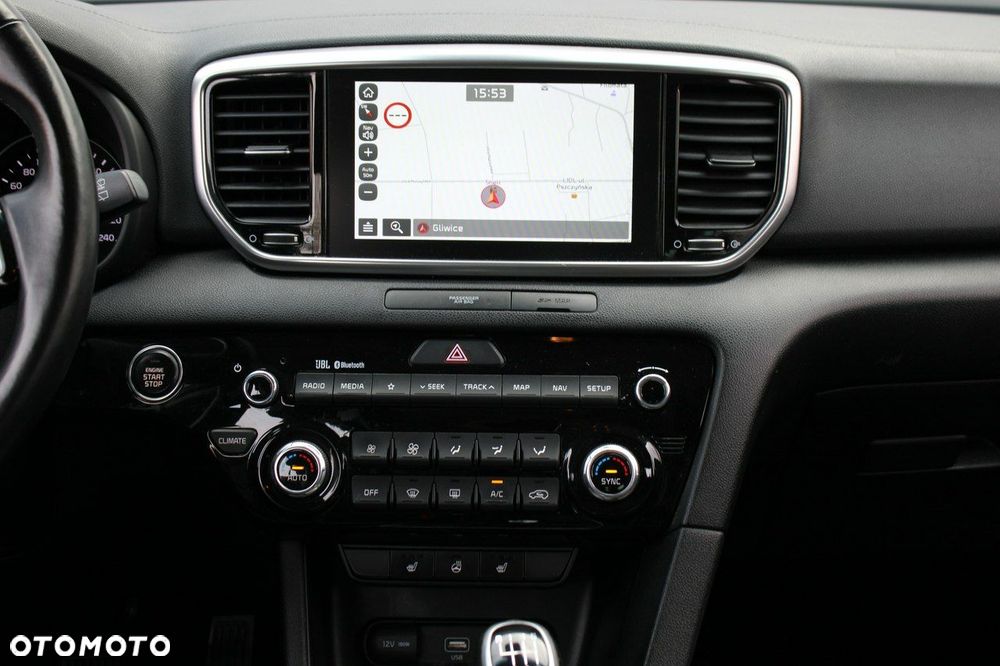 Kia Sportage 1.6 GDI 2WD SPIRIT - 10