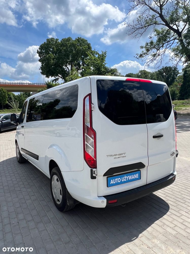 Ford Transit Custom - 5