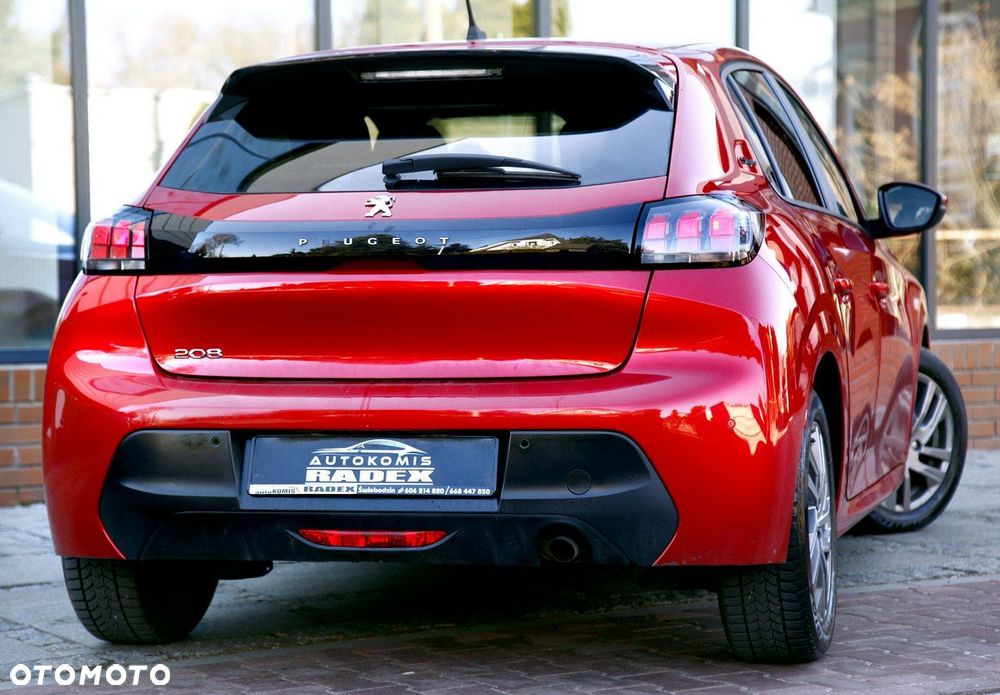 Peugeot 208 PureTech 100 Style - 22