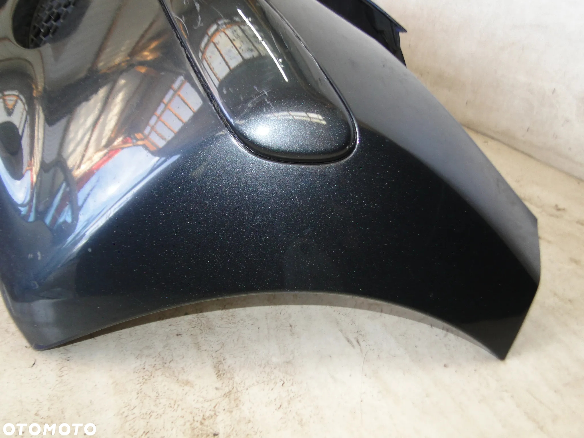 TOYOTA AYGO I ZDERZAK PRZÓD PRZEDNI KOMPLETNY - 9
