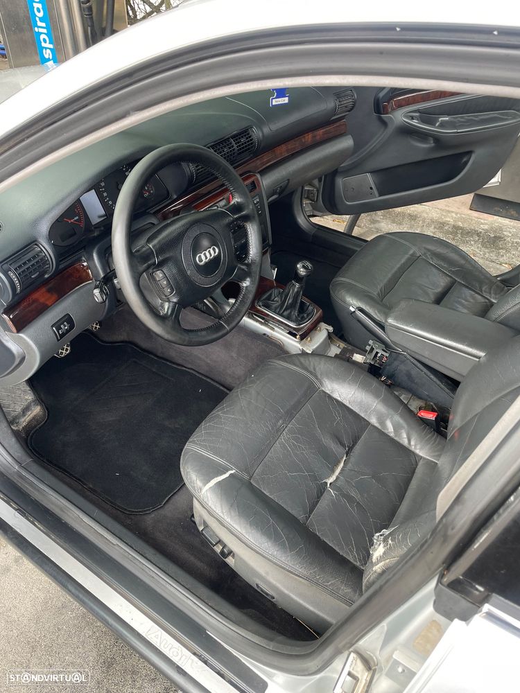 Audi A4 Avant 1.9 TDi - 7