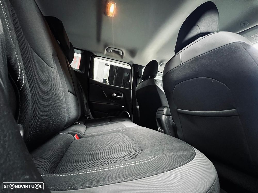 Jeep Renegade 1.6 MJD Limited DCT - 32