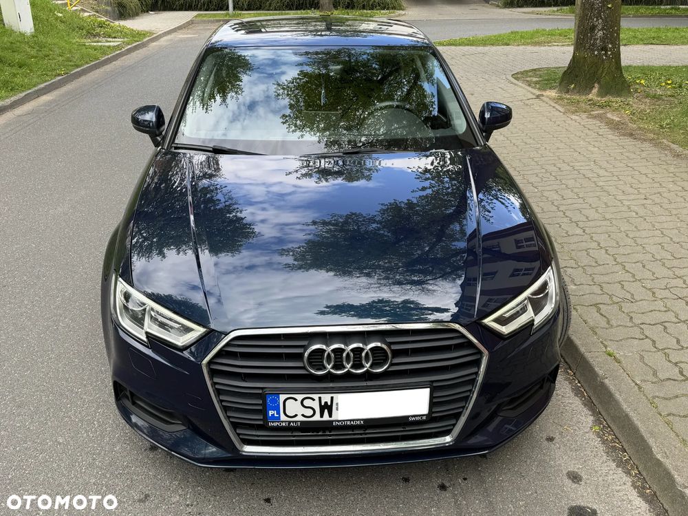 Audi A3 Limousine 1.6 TDI S tronic sport - 27