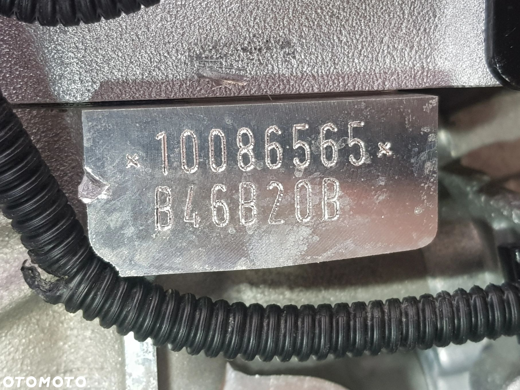 Silnik B46B20B B46 2.0 benzyna BMW F20 F30 G20 G22 G30 - 7