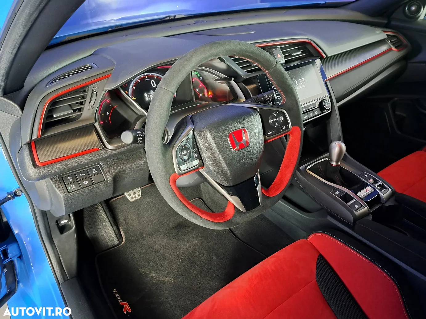 Honda Civic Type R 2.0 VTEC Turbo GT - 10