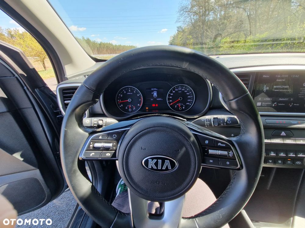 Kia Sportage - 21