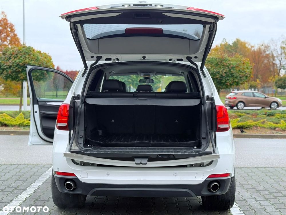 BMW X5 xDrive25d - 14
