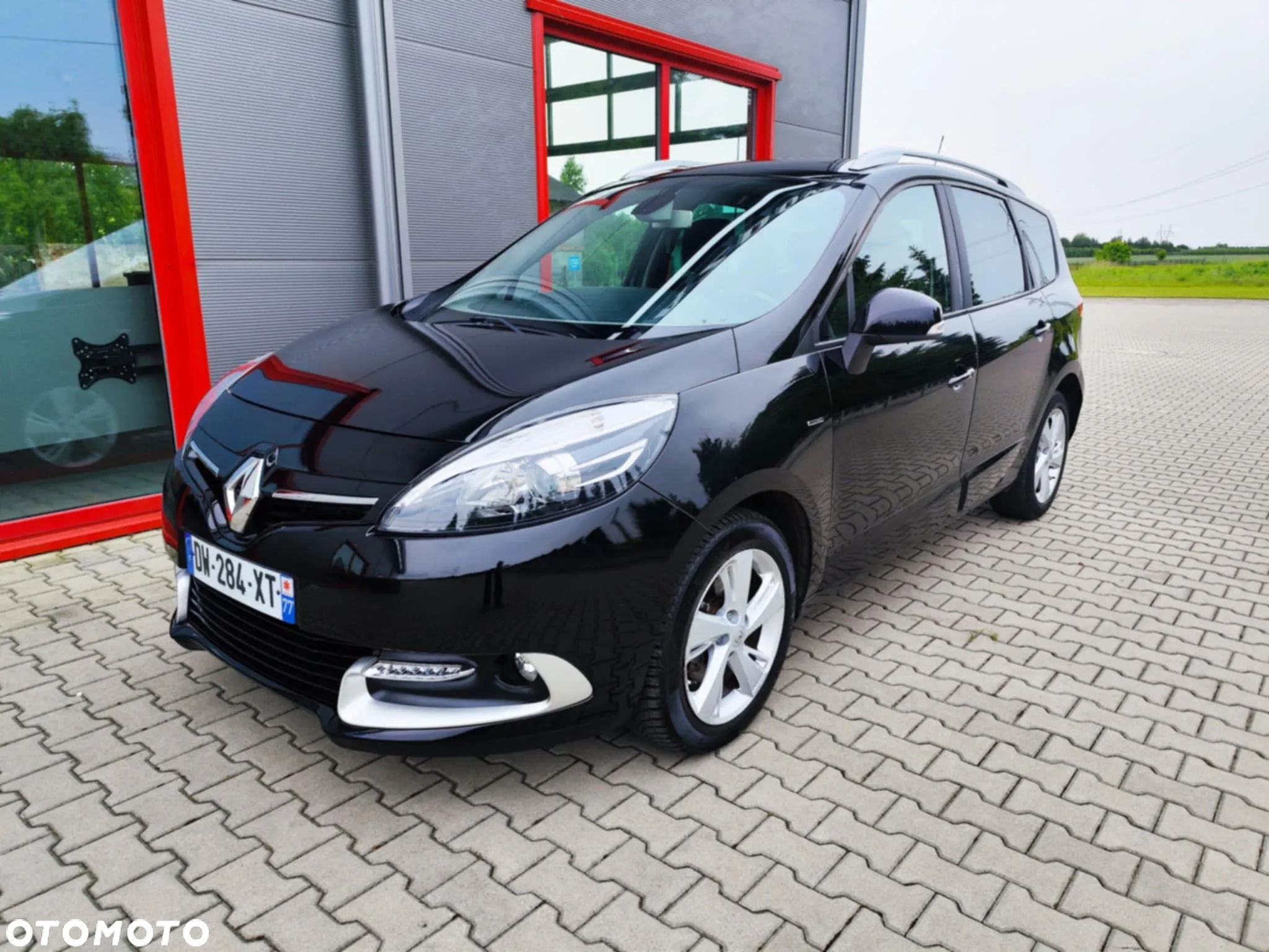 Renault Scenic 1.5 dCi Limited - 4