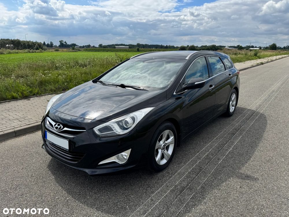 Hyundai i40 1.7 CRDi Premium - 2