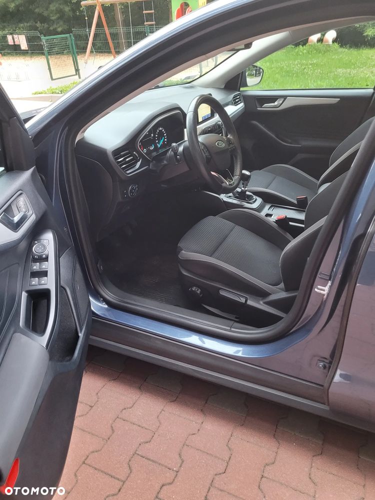 Ford Focus 1.0 EcoBoost Trend Edition - 7