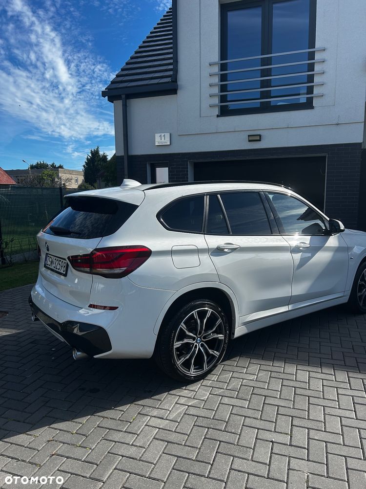 BMW X1 xDrive18d M Sport - 4