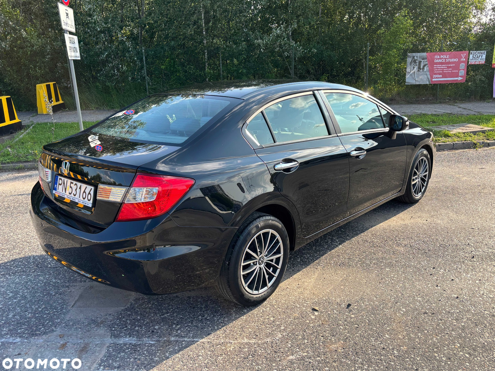 Honda Civic 1.8 Executive - 21