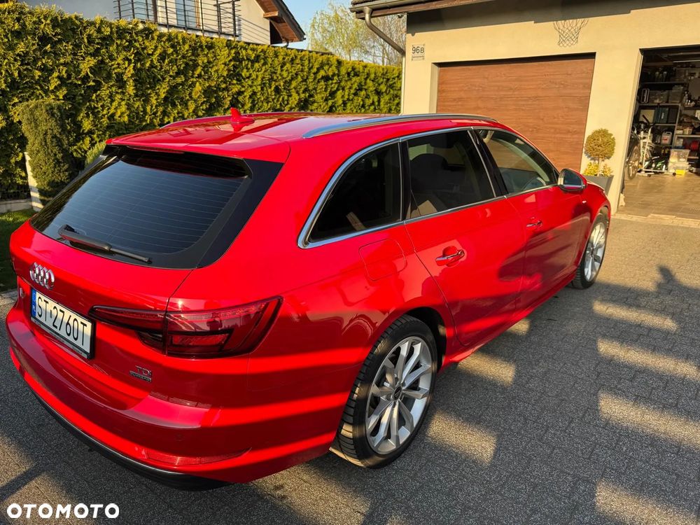 Audi A4 Avant 2.0 TDI S tronic - 4