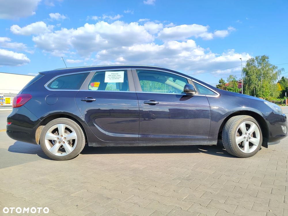 Opel Astra 1.4 Turbo - 6