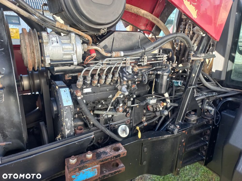 John Deere Massey ferguson - 10