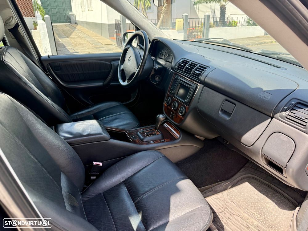 Mercedes-Benz ML 270 - 15