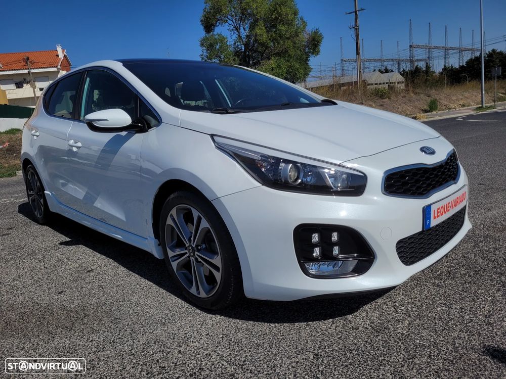 Kia Ceed 1.6 CRDi GT Line - 6