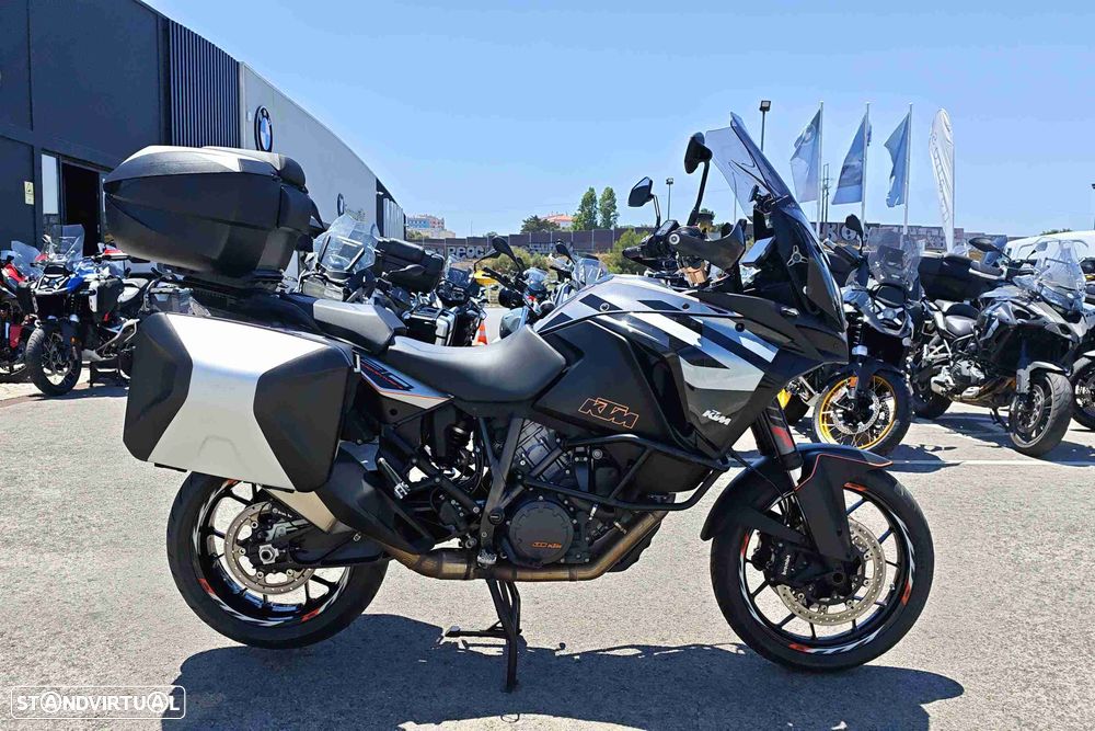 KTM 1290 Super Adventure - 2