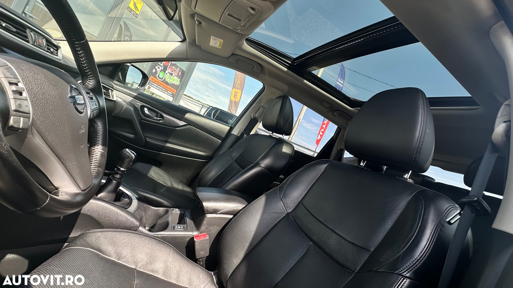 Nissan X-Trail 1.6L dCI Start/Stop Visia - 9