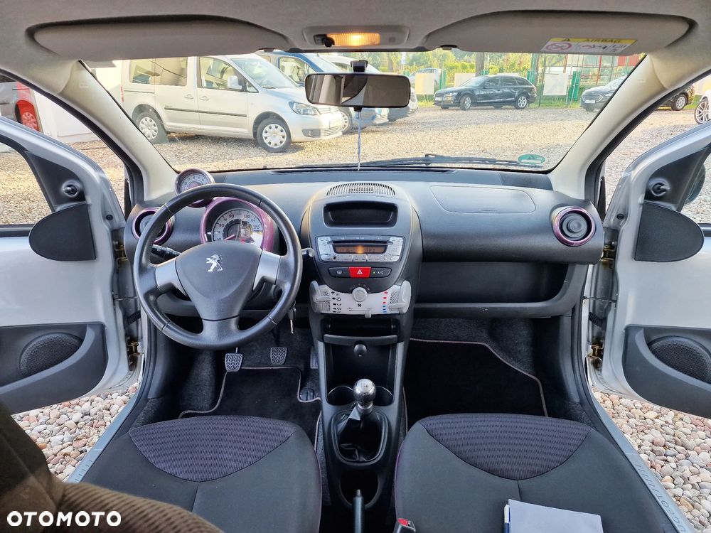 Peugeot 107 68 Style - 10
