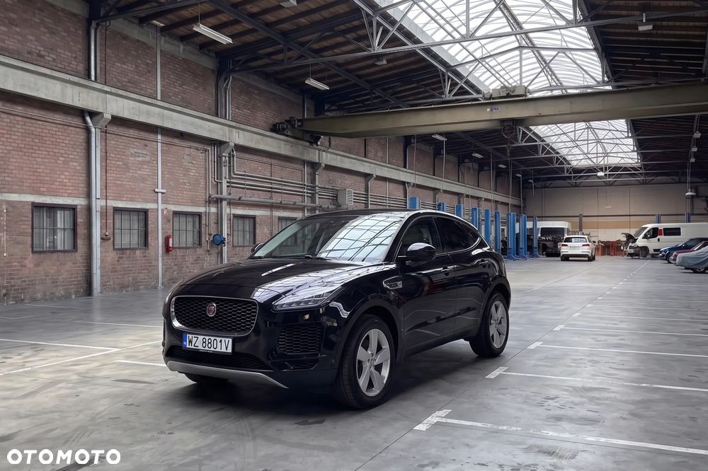 Jaguar E-Pace 2.0 i4P AWD S - 1