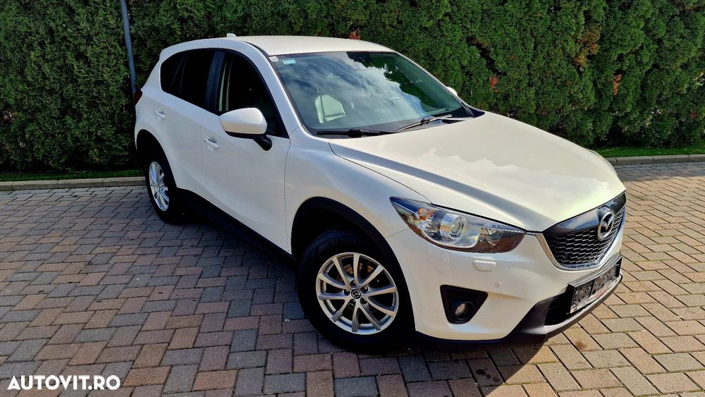 Mazda CX-5 2.0i 4x4 AT Revolution - 1