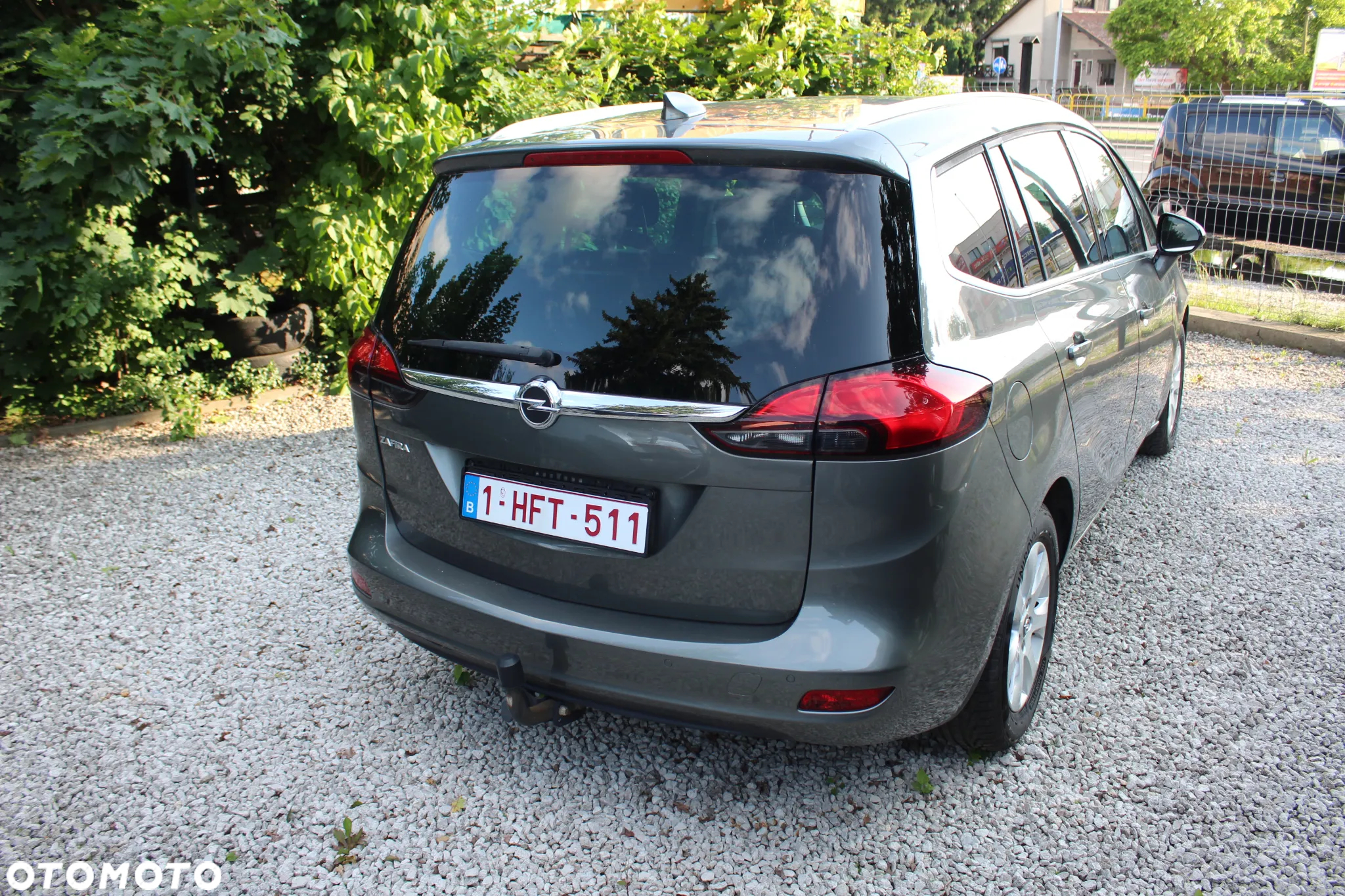 Opel Zafira 1.4 T Cosmo - 3
