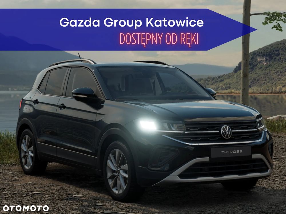 Volkswagen T-Cross 1.0 TSI Life Plus DSG - 2